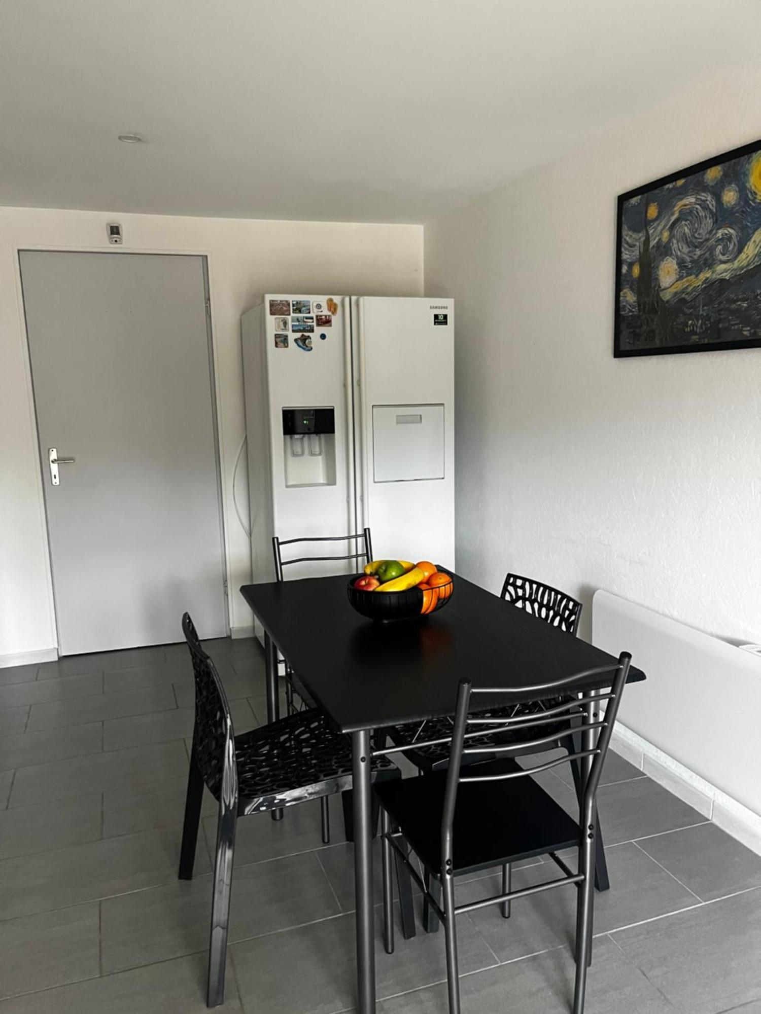 Logement Icare 5Km De Crolles, Soitec , St Lumbin المظهر الخارجي الصورة